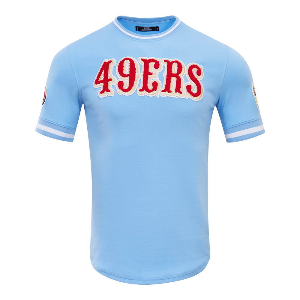 PLAYERA NFL SAN FRANCISCO 49ERS CLASSIC CHENILLE