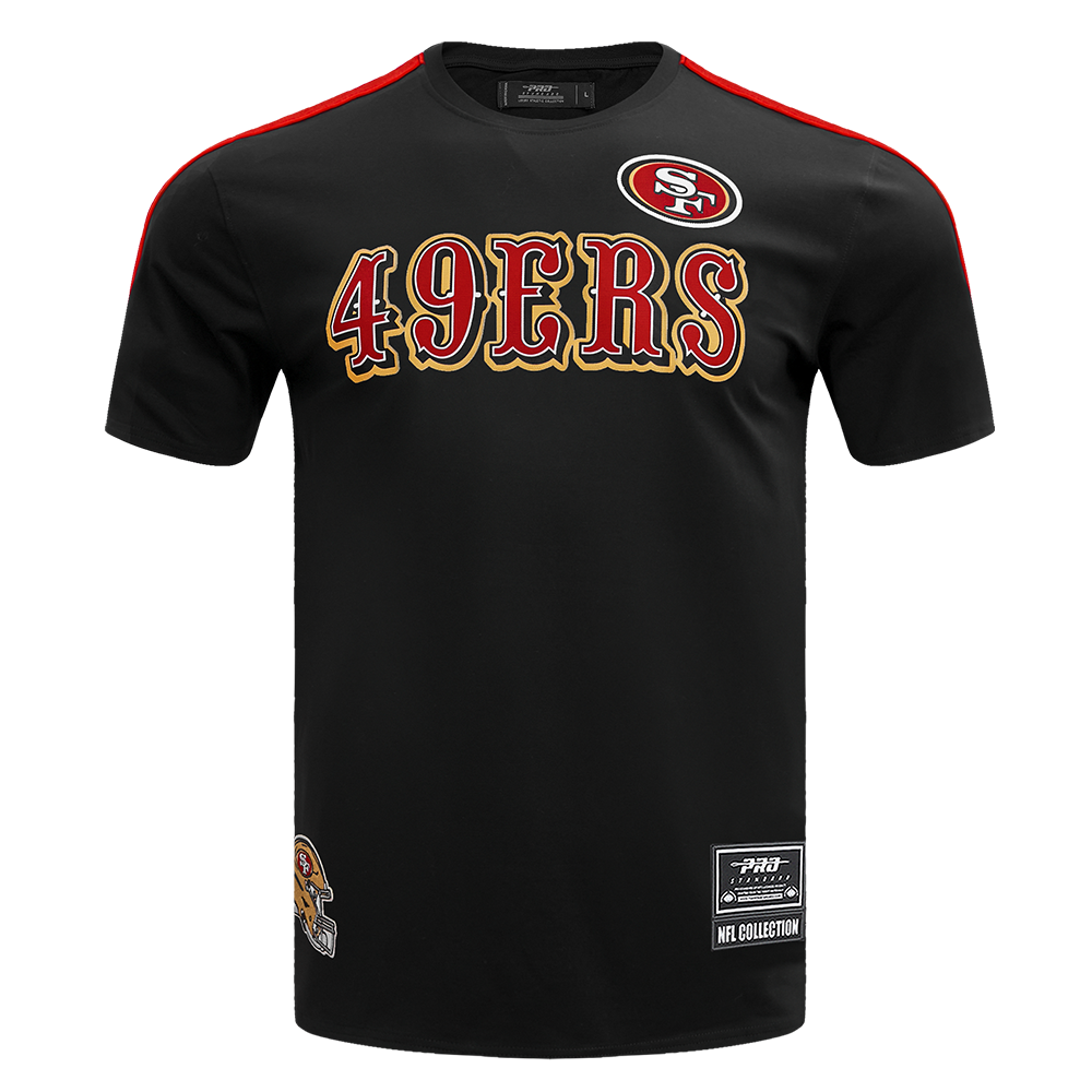 PLAYERA NFL SAN FRANCISCO 49ERS MESH