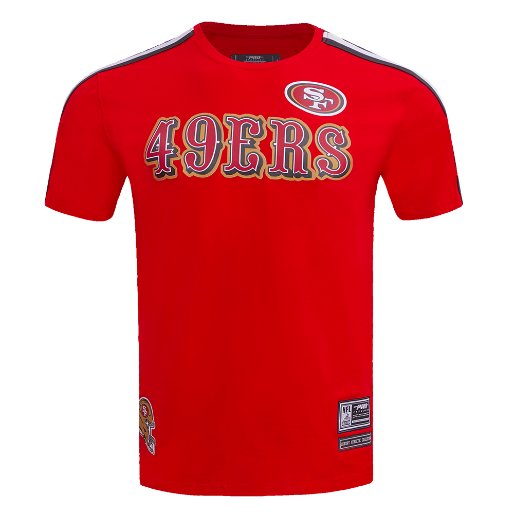 PLAYERA NFL SAN FRANCISCO 49ERS MESH