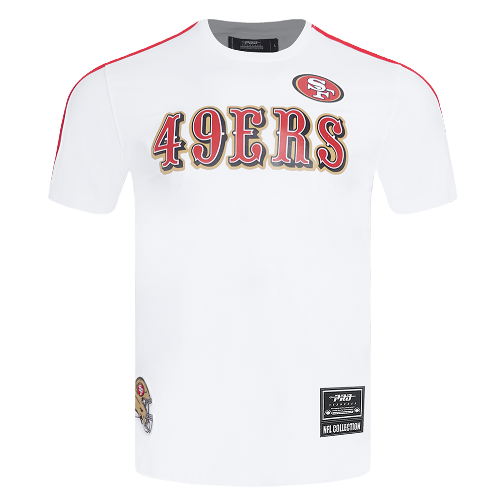 PLAYERA NFL SAN FRANCISCO 49ERS MESH