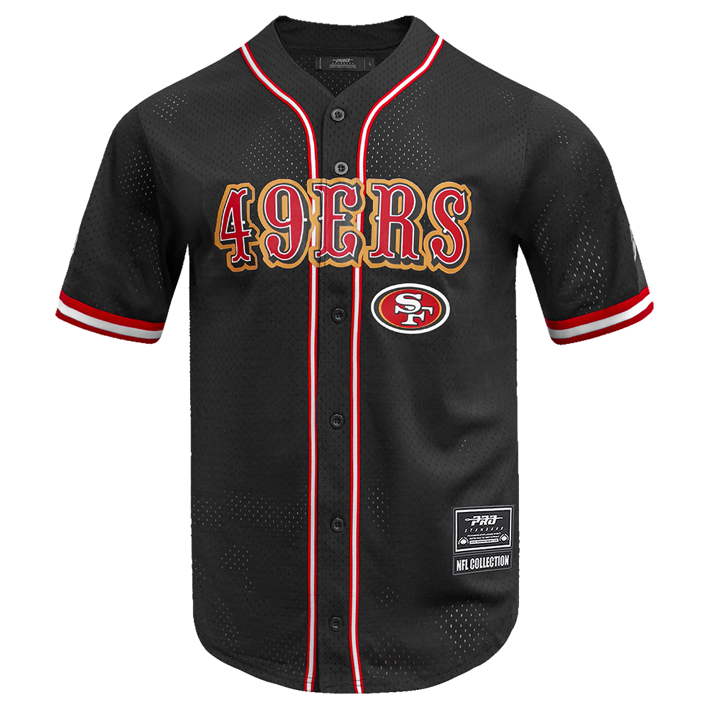 JERSEY NFL SAN FRANCISCO 49ERS MESH