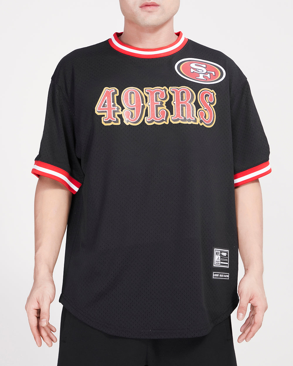 JERSEY NFL SAN FRANCISCO 49ERS MESH