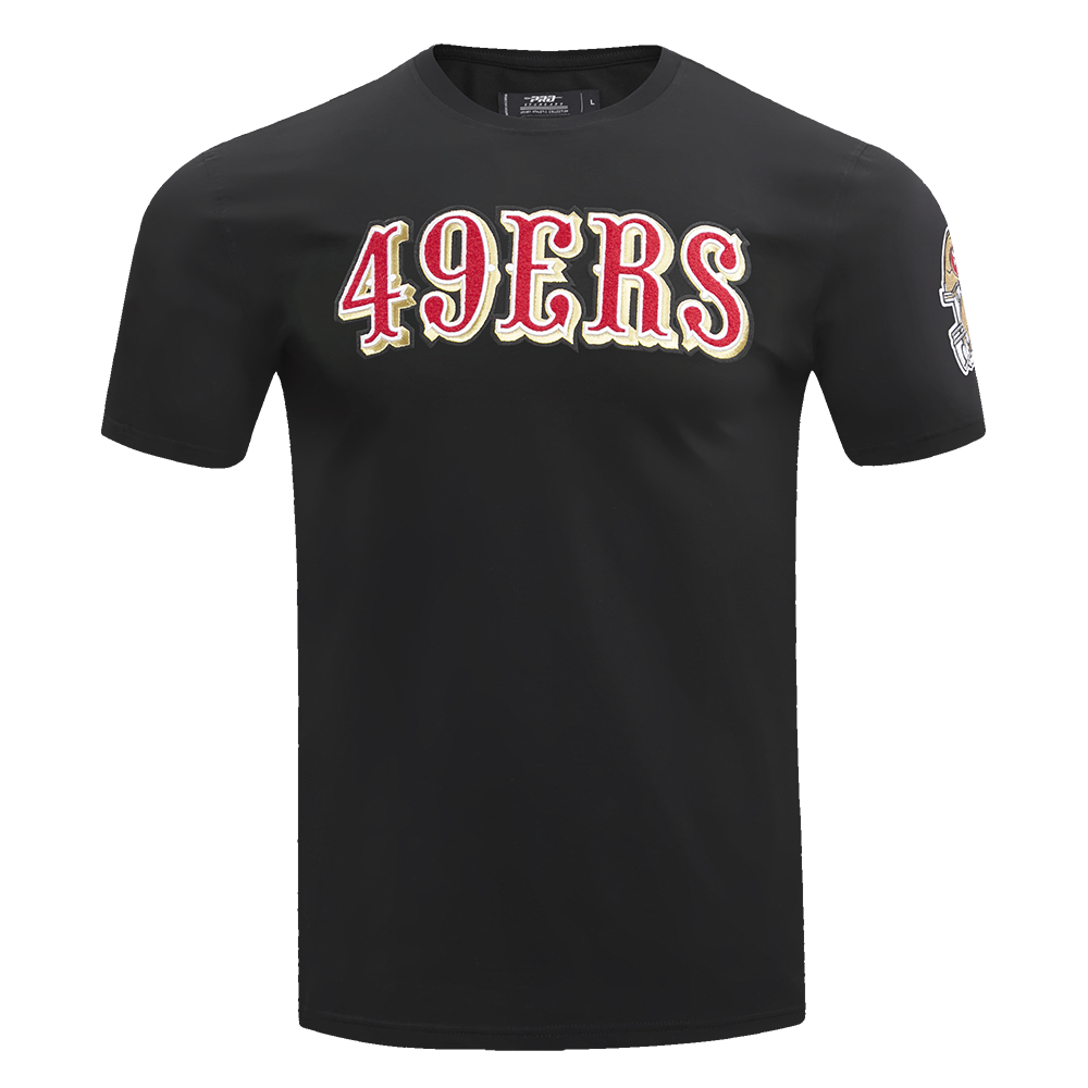 PLAYERA NFL SAN FRANCISCO 49ERS CLASSIC CHENILLE