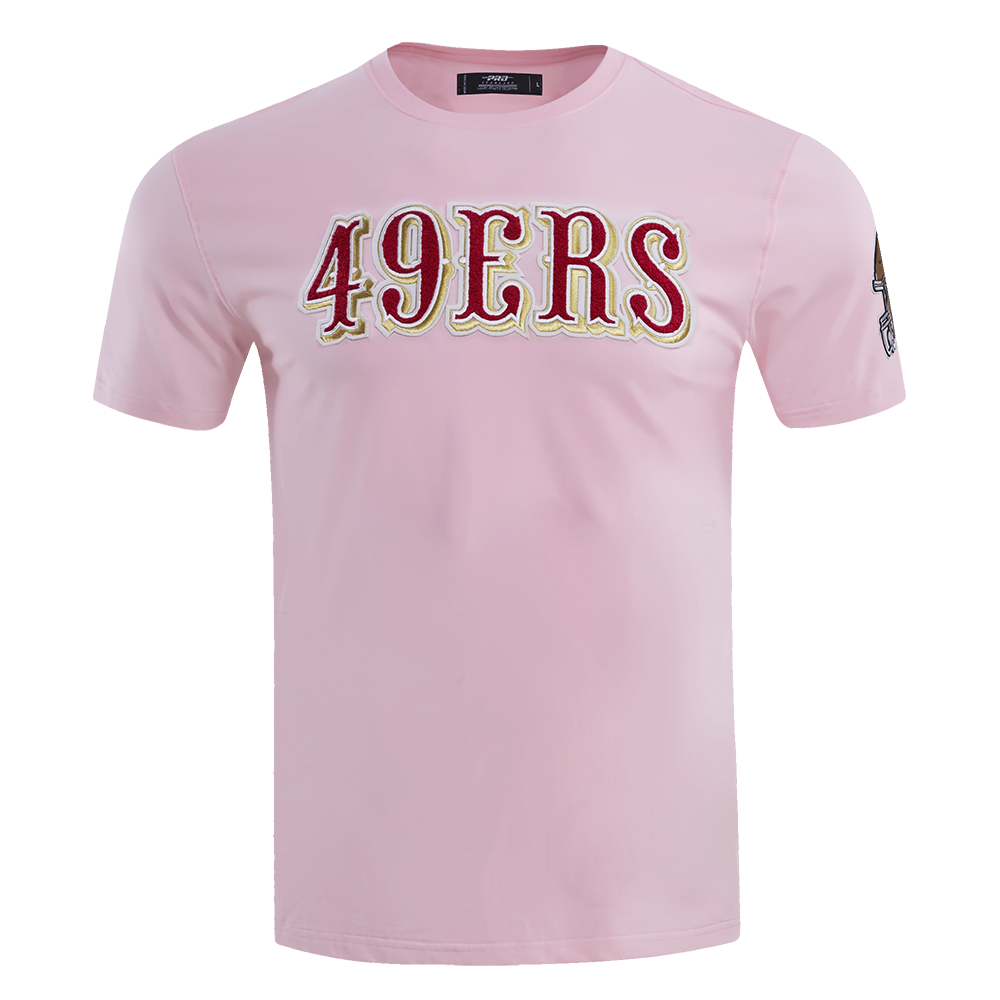 PLAYERA NFL SAN FRANCISCO 49ERS CLASSIC CHENILLE