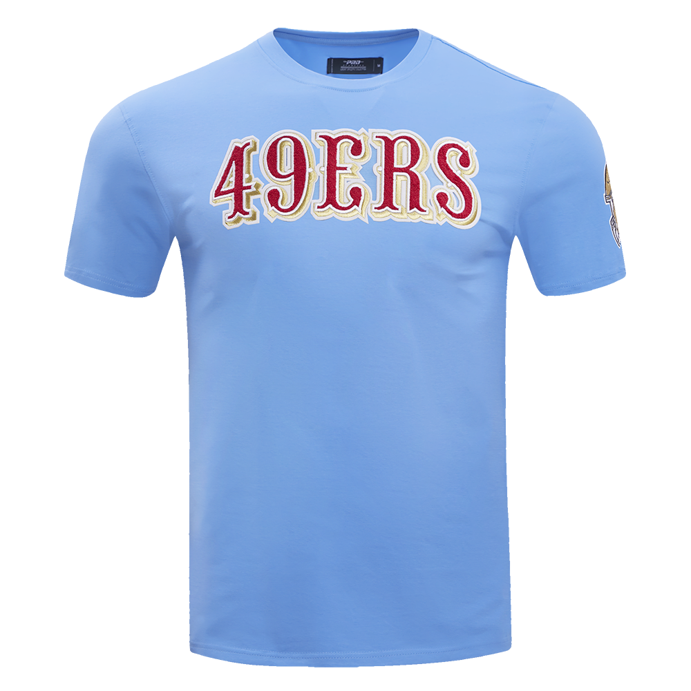 PLAYERA NFL SAN FRANCISCO 49ERS CLASSIC CHENILLE