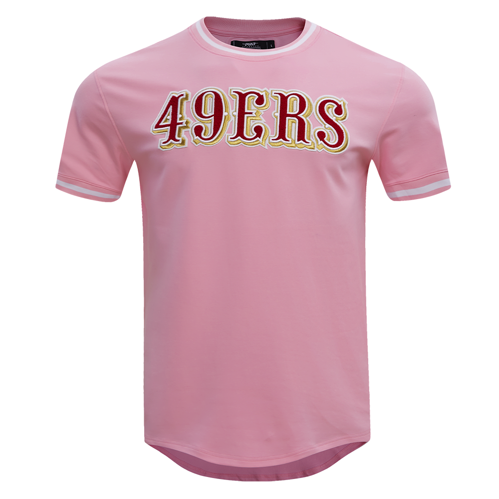 PLAYERA NFL SAN FRANCISCO 49ERS CLASSIC CHENILLE