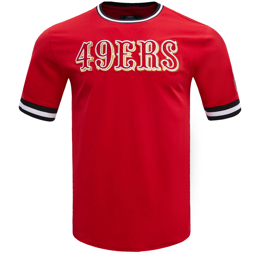 PLAYERA NFL SAN FRANCISCO 49ERS CLASSIC CHENILLE