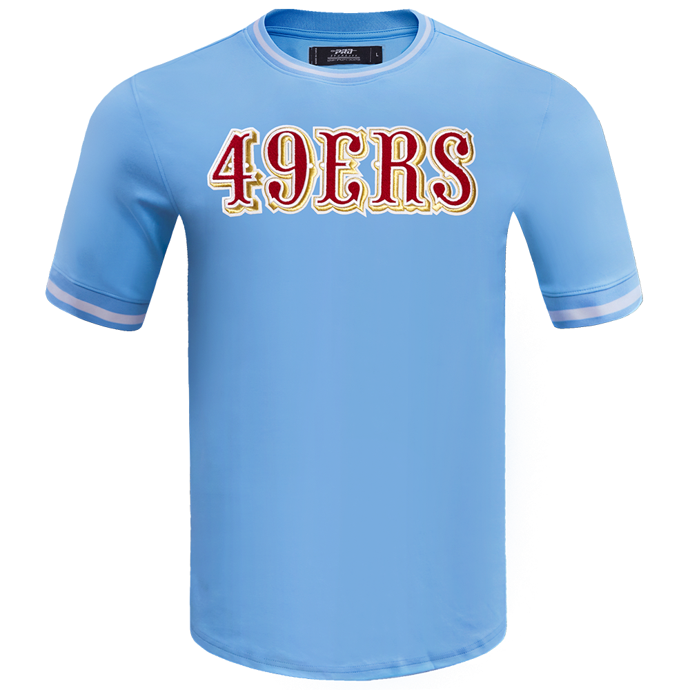 PLAYERA NFL SAN FRANCISCO 49ERS CLASSIC CHENILLE