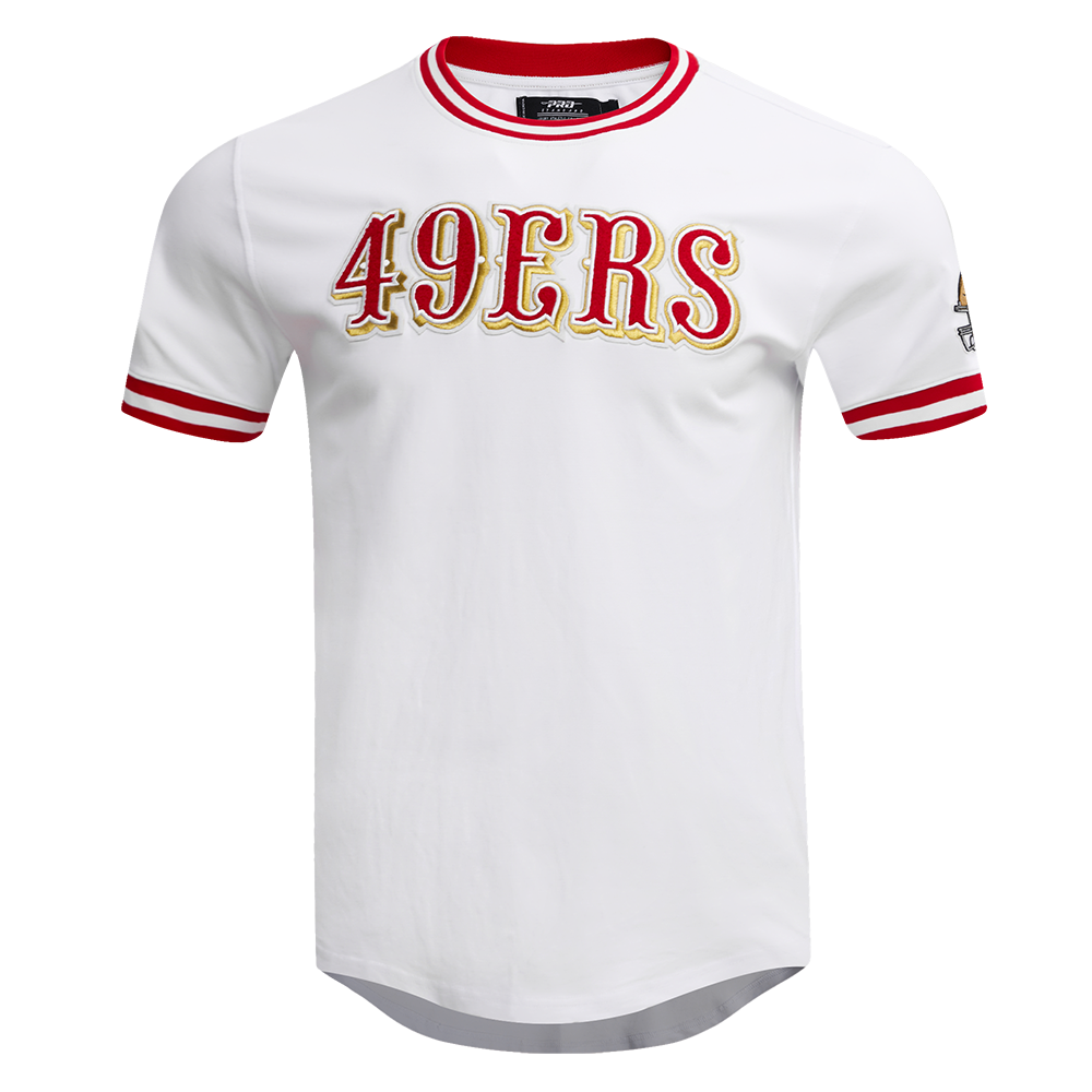 PLAYERA NFL SAN FRANCISCO 49ERS CLASSIC CHENILLE