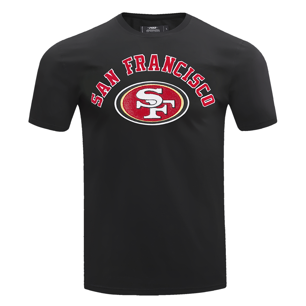 PLAYERA NFL SAN FRANCISCO 49ERS CLASSIC BRISTLE