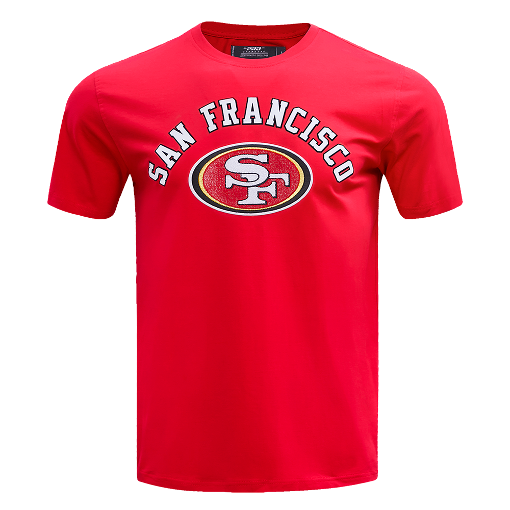 PLAYERA NFL SAN FRANCISCO 49ERS CLASSIC BRISTLE