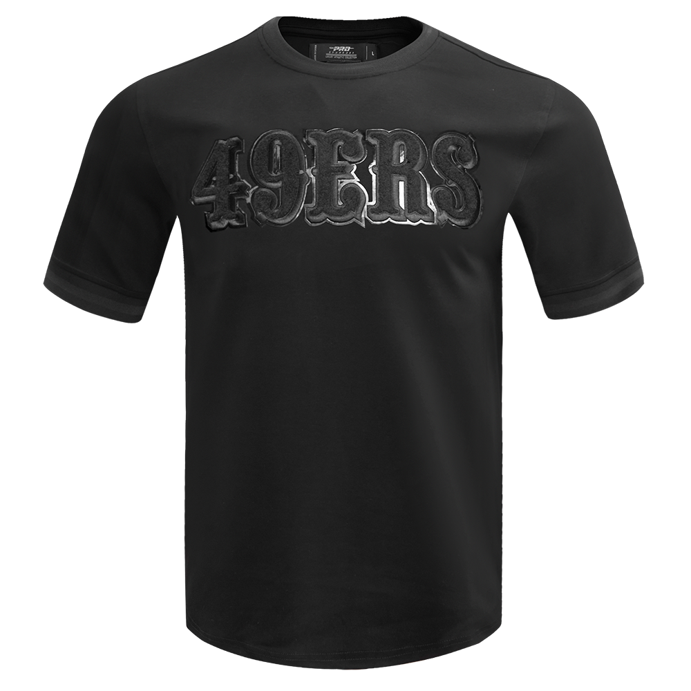 PLAYERA NFL SAN FRANCISCO 49ERS CLASSIC 3BK