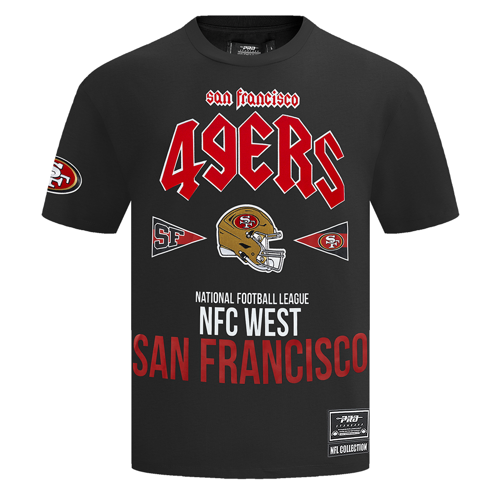 PLAYERA NFL SAN FRANCISCO 49ERS CITY TOUR