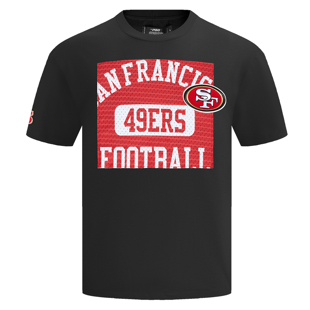 PLAYERA NFL SAN FRANCISCO 49ERS MADE TO PLAY