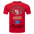 PLAYERA NFL SAN FRANCISCO 49ERS OLD ENGLISH