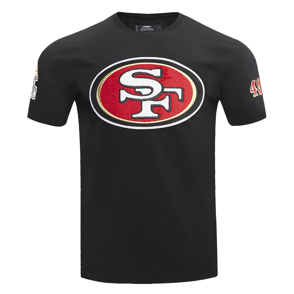 PLAYERA NFL SAN FRANCISCO 49ERS MASH UP