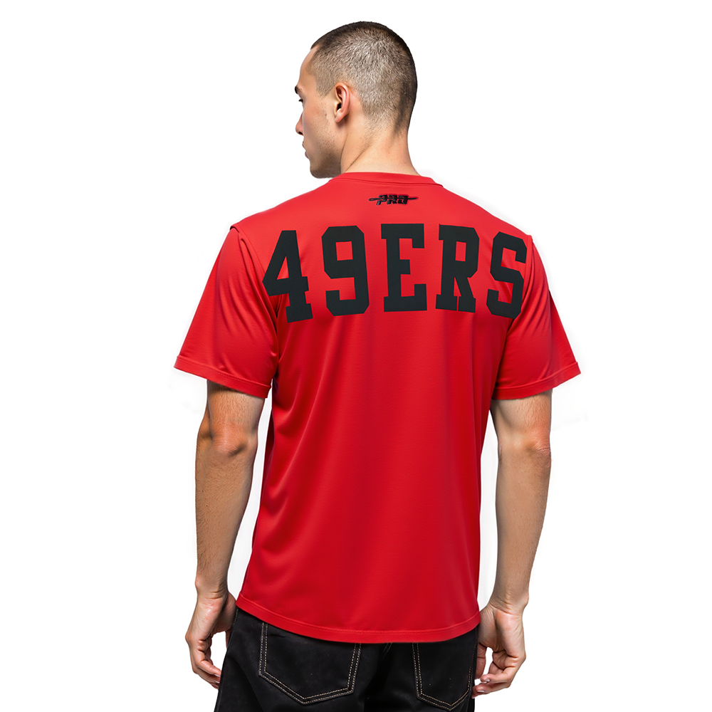 PLAYERA NFL SAN FRANCISCO 49ERS WINGSPAN