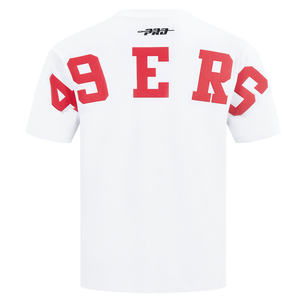 PLAYERA NFL SAN FRANCISCO 49ERS WINGSPAN