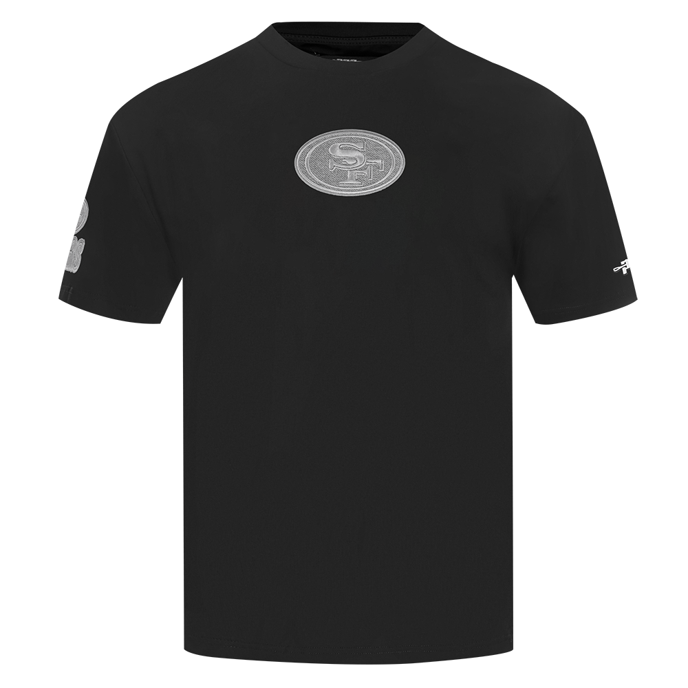 PLAYERA NFL SAN FRANCISCO 49ERS REVERSE FRENCH TERRY