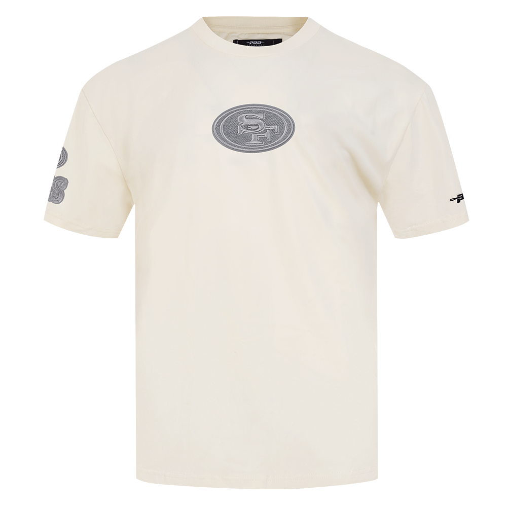 PLAYERA NFL SAN FRANCISCO 49ERS REVERSE FRENCH TERRY