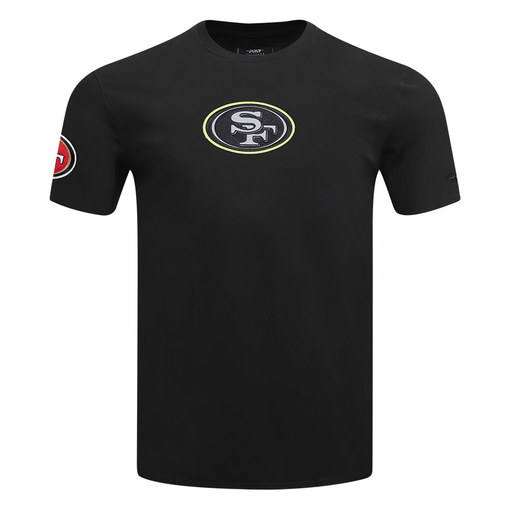 PLAYERA NFL SAN FRANCISCO 49ERS UNDER THE LIGHTS