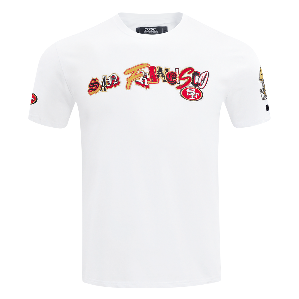 PLAYERA NFL SAN FRANCISCO 49ERS CITY RANSOM