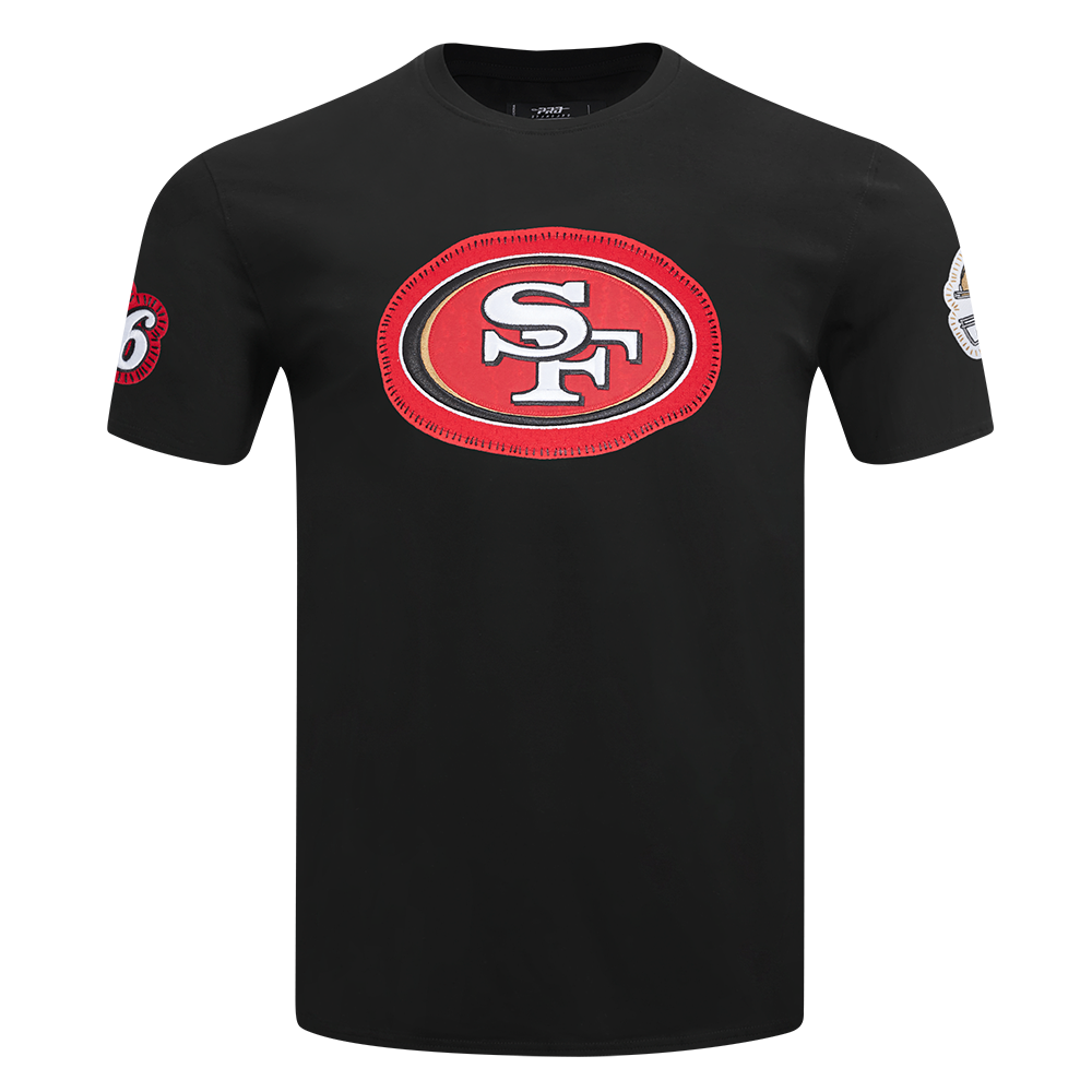 PLAYERA NFL SAN FRANCISCO 49ERS DIY PICK STITCH