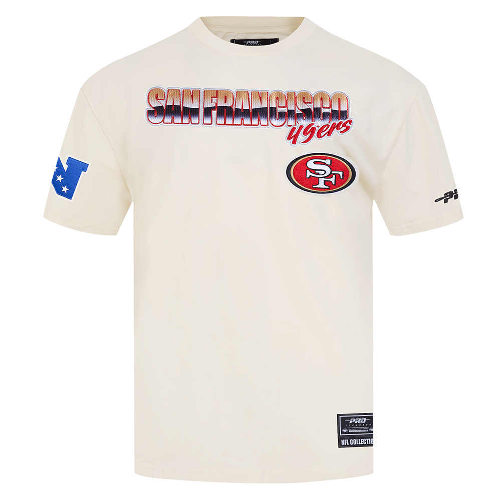 PLAYERA NFL SAN FRANCISCO 49ERS CHROMATIC