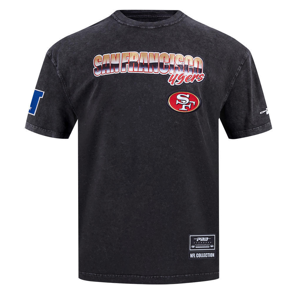 PLAYERA NFL SAN FRANCISCO 49ERS CHROMATIC
