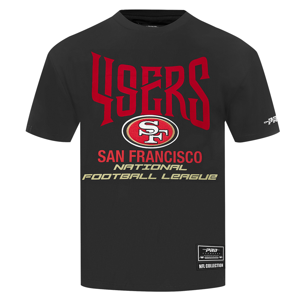 PLAYERA NFL SAN FRANCISCO 49ERS CITY TOUR 2.0