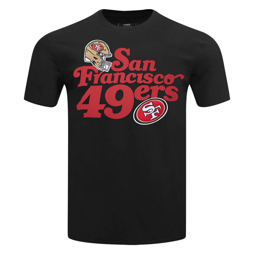 PLAYERA NFL SAN FRANCISCO 49ERS SOUVENIR