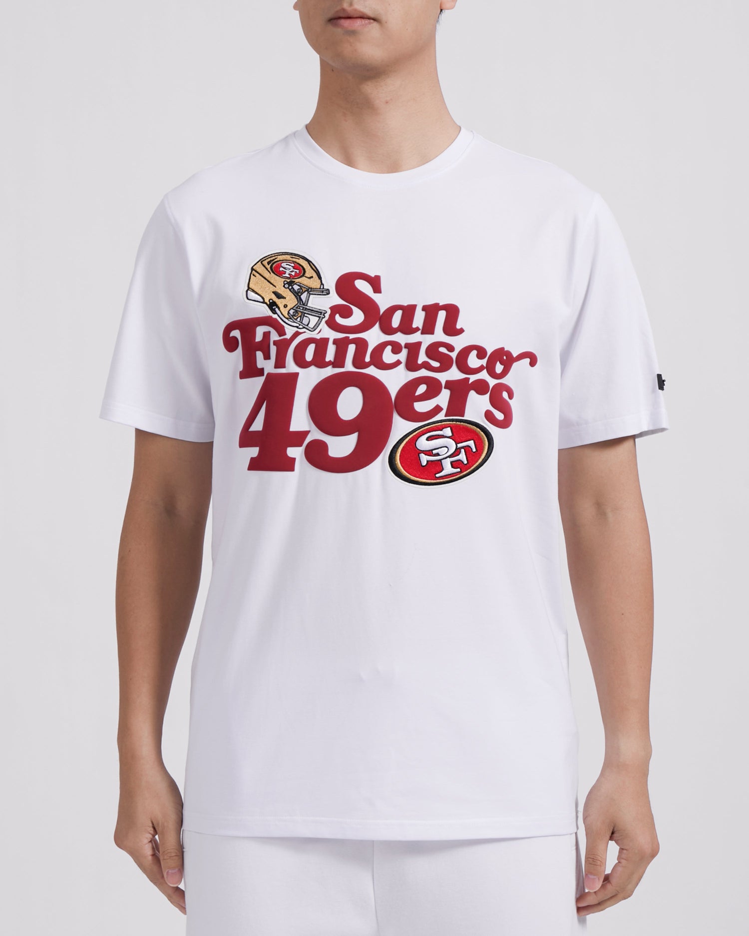 PLAYERA NFL SAN FRANCISCO 49ERS SOUVENIR