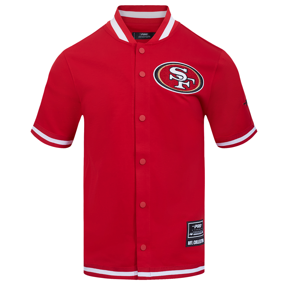 SHORTS DE ALGODÓN NFL SAN FRANCISCO 49ERS SOUVENIR