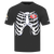 PLAYERA NFL SAN FRANCISCO 49ERS RIB CAGE