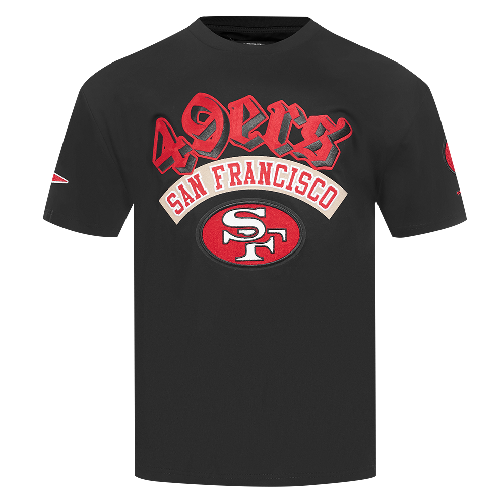 PLAYERA NFL SAN FRANCISCO 49ERS BEST OF