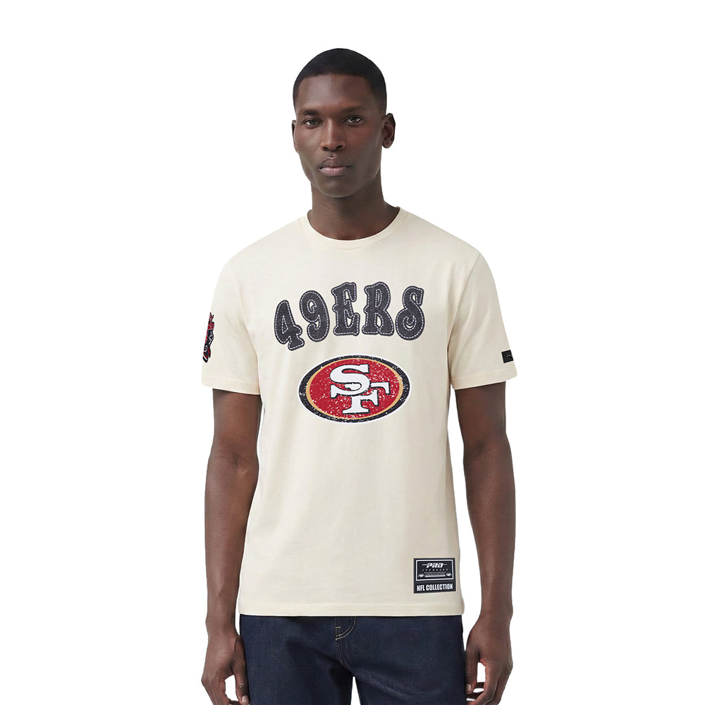 PLAYERA NFL SAN FRANCISCO 49ERS REBEL ATHLETICS