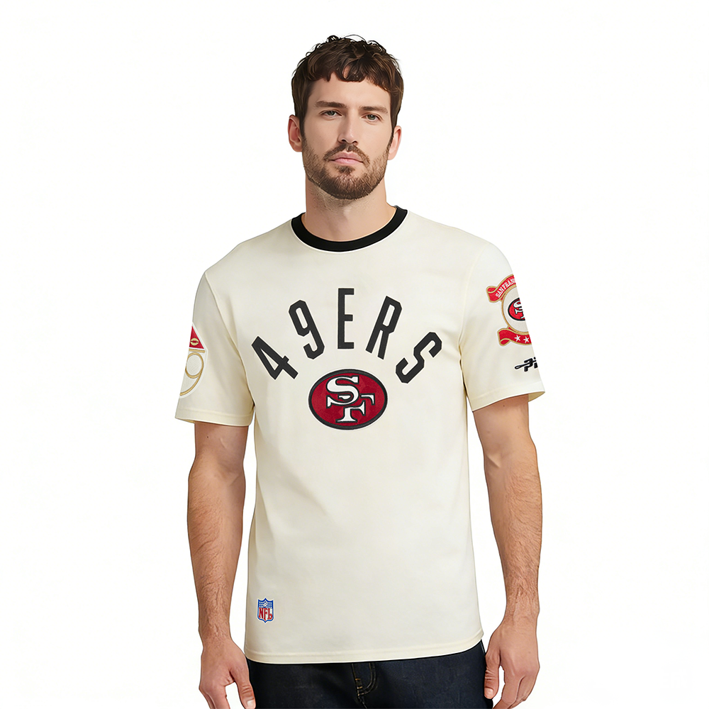 PLAYERA NFL SAN FRANCISCO 49ERS MODERN ORIGINALS