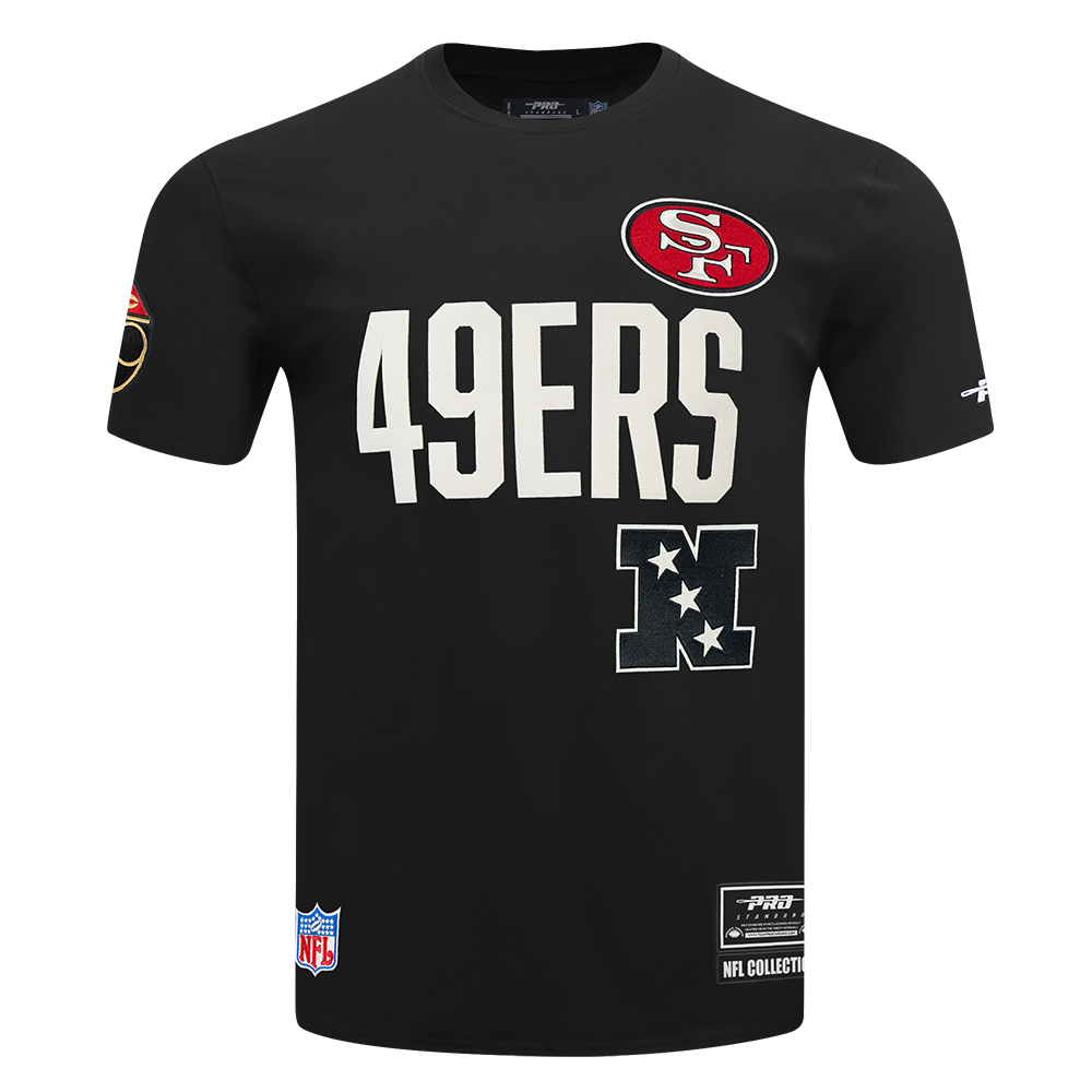 PLAYERA NFL SAN FRANCISCO 49ERS MODERN ORIGINALS
