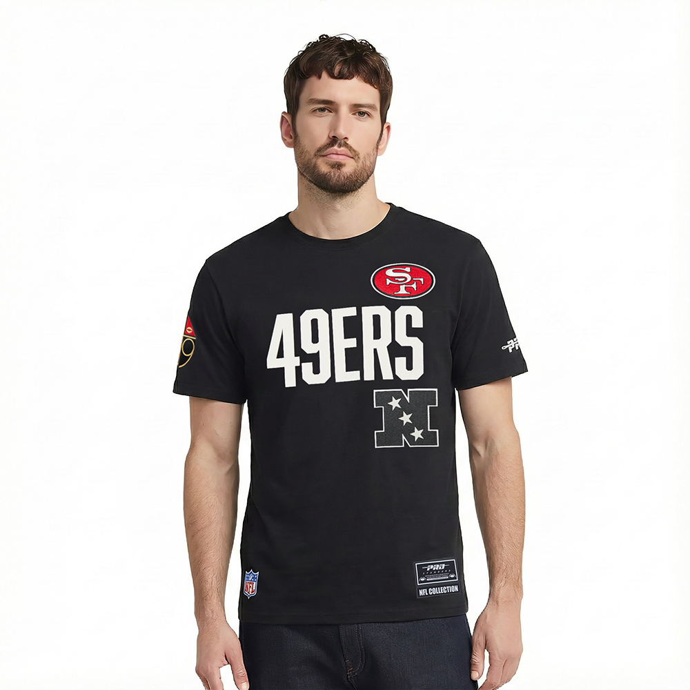 PLAYERA NFL SAN FRANCISCO 49ERS MODERN ORIGINALS