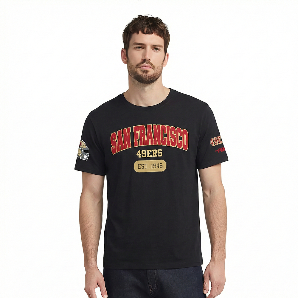 PLAYERA NFL SAN FRANCISCO 49ERS CITY ARCH