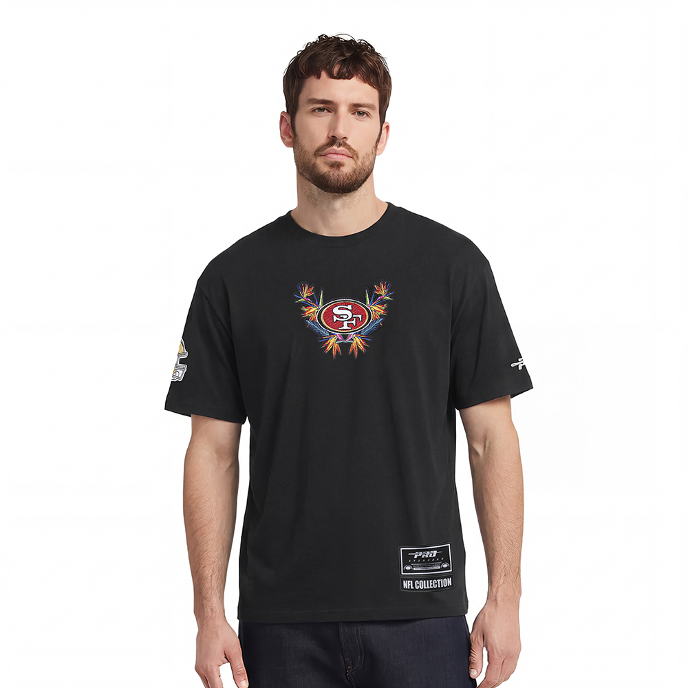 PLAYERA NFL SAN FRANCISCO 49ERS PARADISE