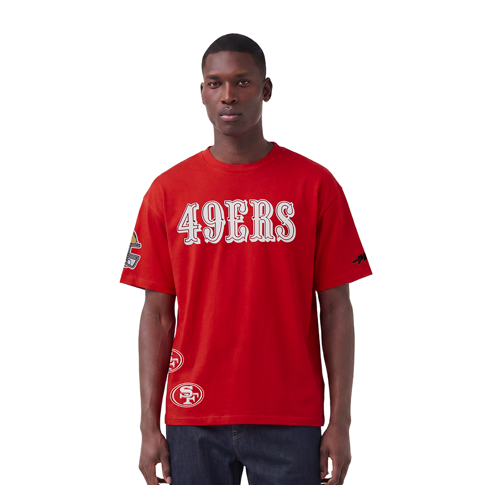 PLAYERA NFL SAN FRANCISCO 49ERS ALL PRO