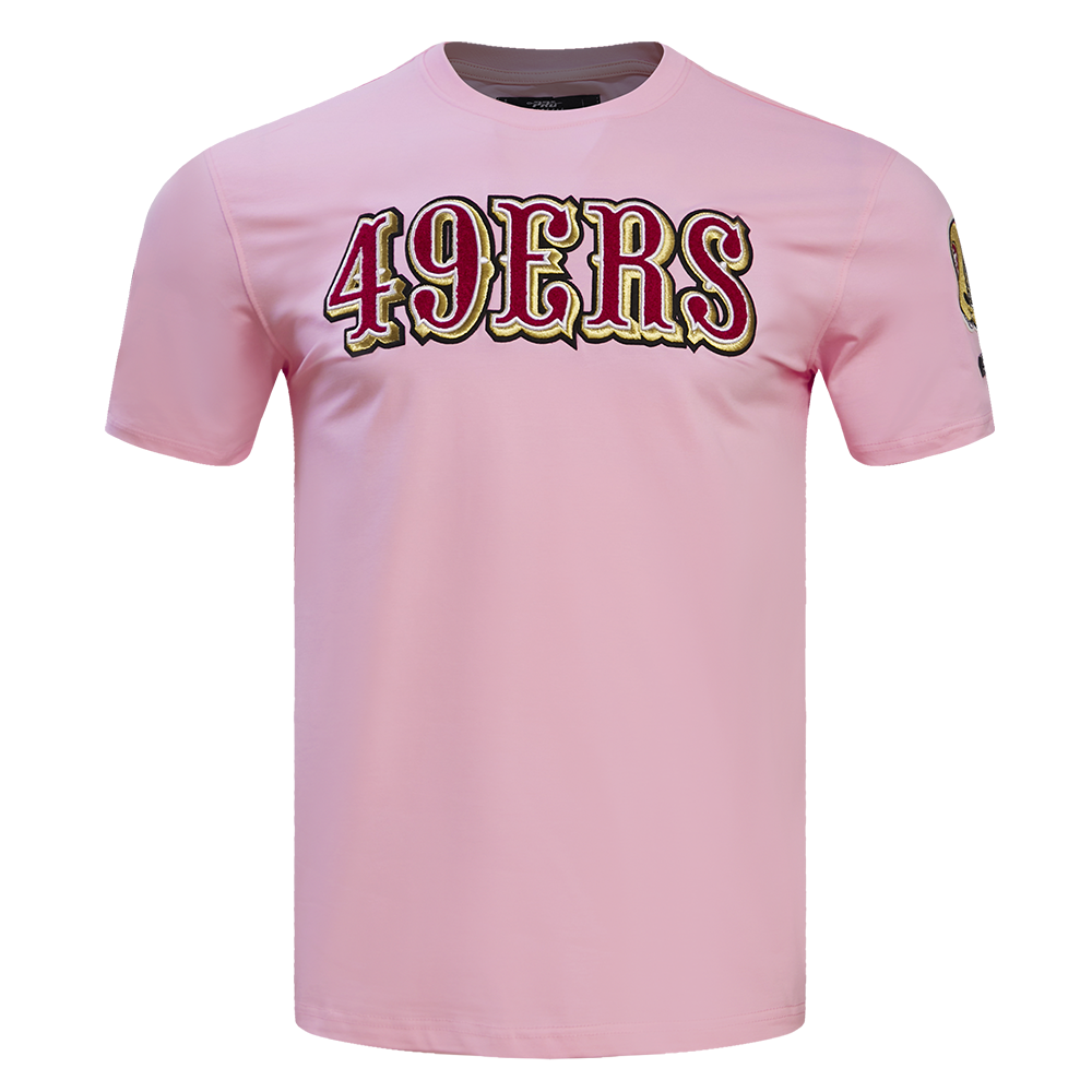 PLAYERA NFL SAN FRANCISCO 49ERS CLASSIC CHENILLE
