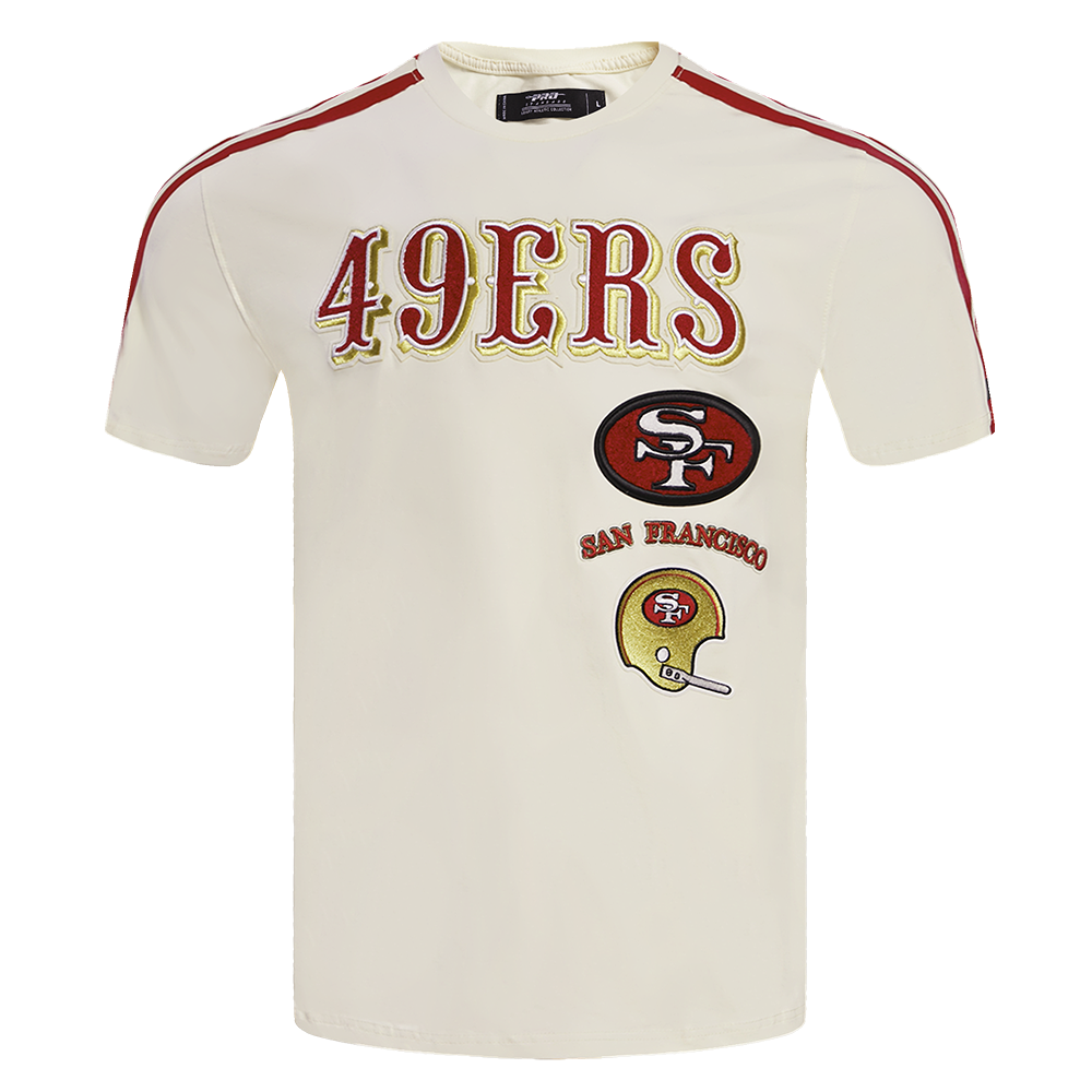 PLAYERA NFL SAN FRANCISCO 49ERS RETRO CLASSICS