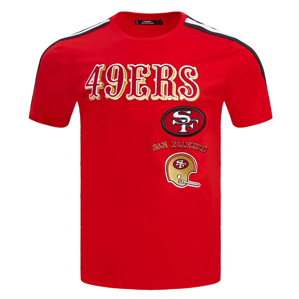 PLAYERA NFL SAN FRANCISCO 49ERS RETRO CLASSICS