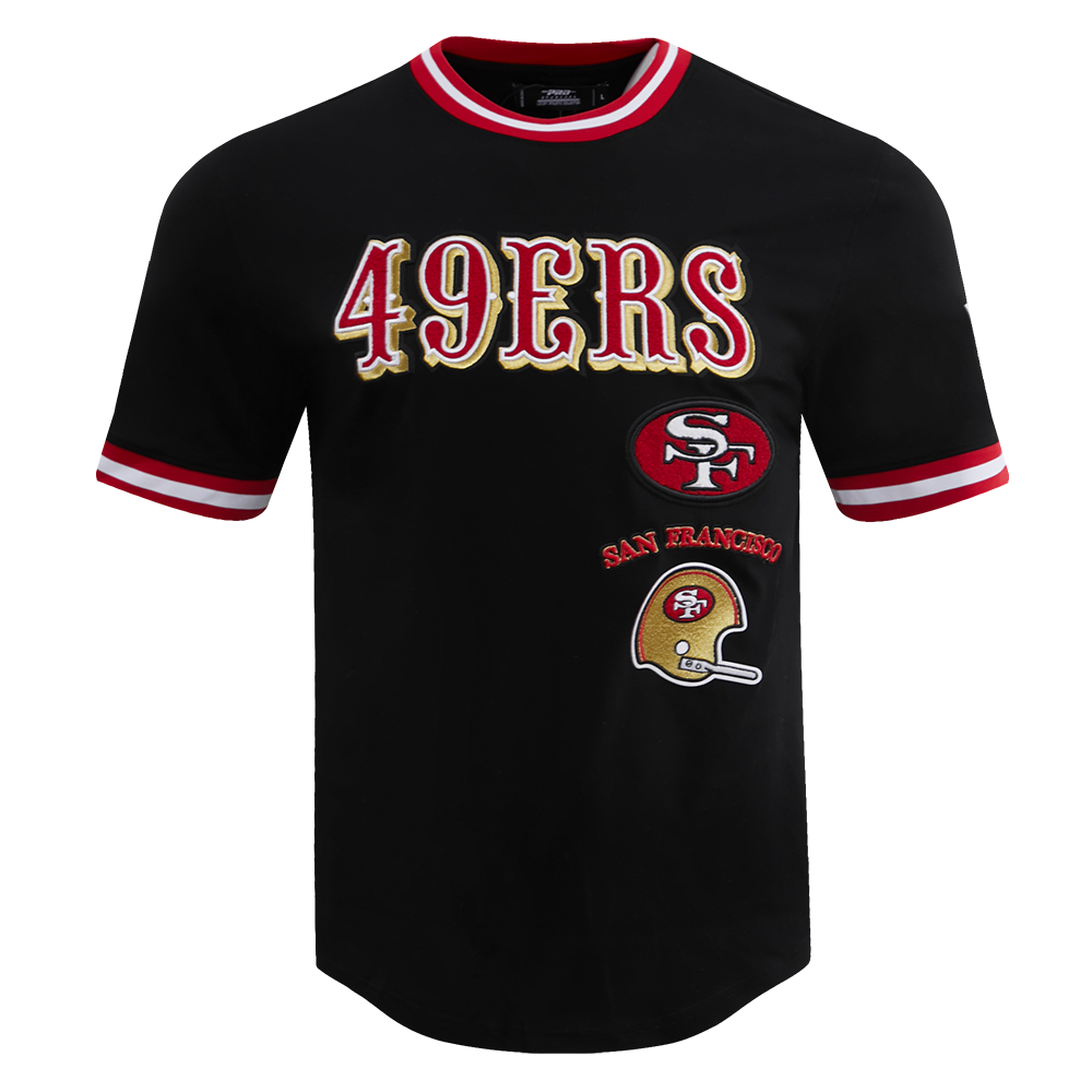 PLAYERA NFL SAN FRANCISCO 49ERS RETRO CLASSICS