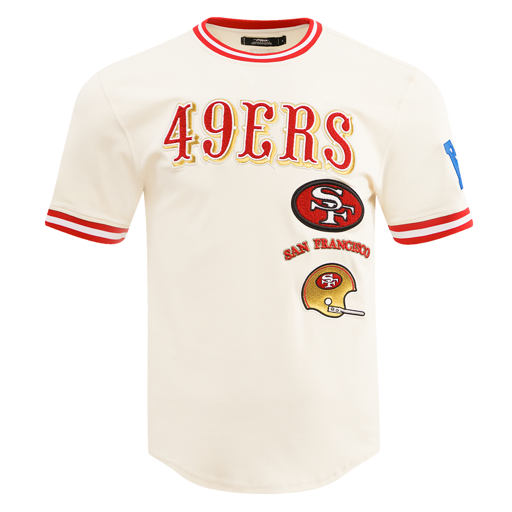 PLAYERA NFL SAN FRANCISCO 49ERS RETRO CLASSICS
