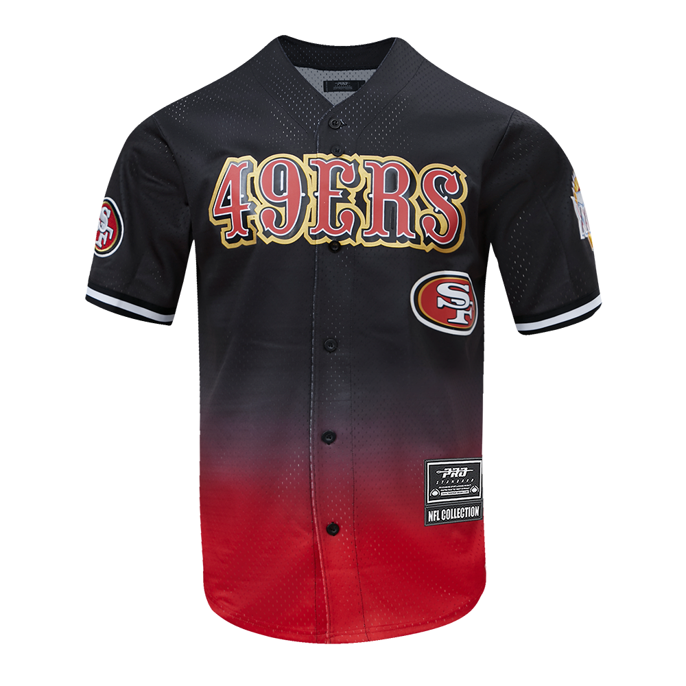 JERSEY NFL SAN FRANCISCO 49ERS OMBRE