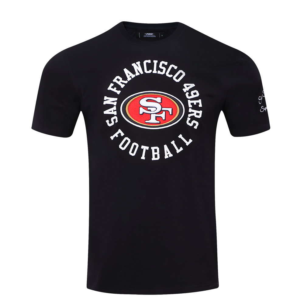 PLAYERA NFL SAN FRANCISCO 49ERS HYBRID