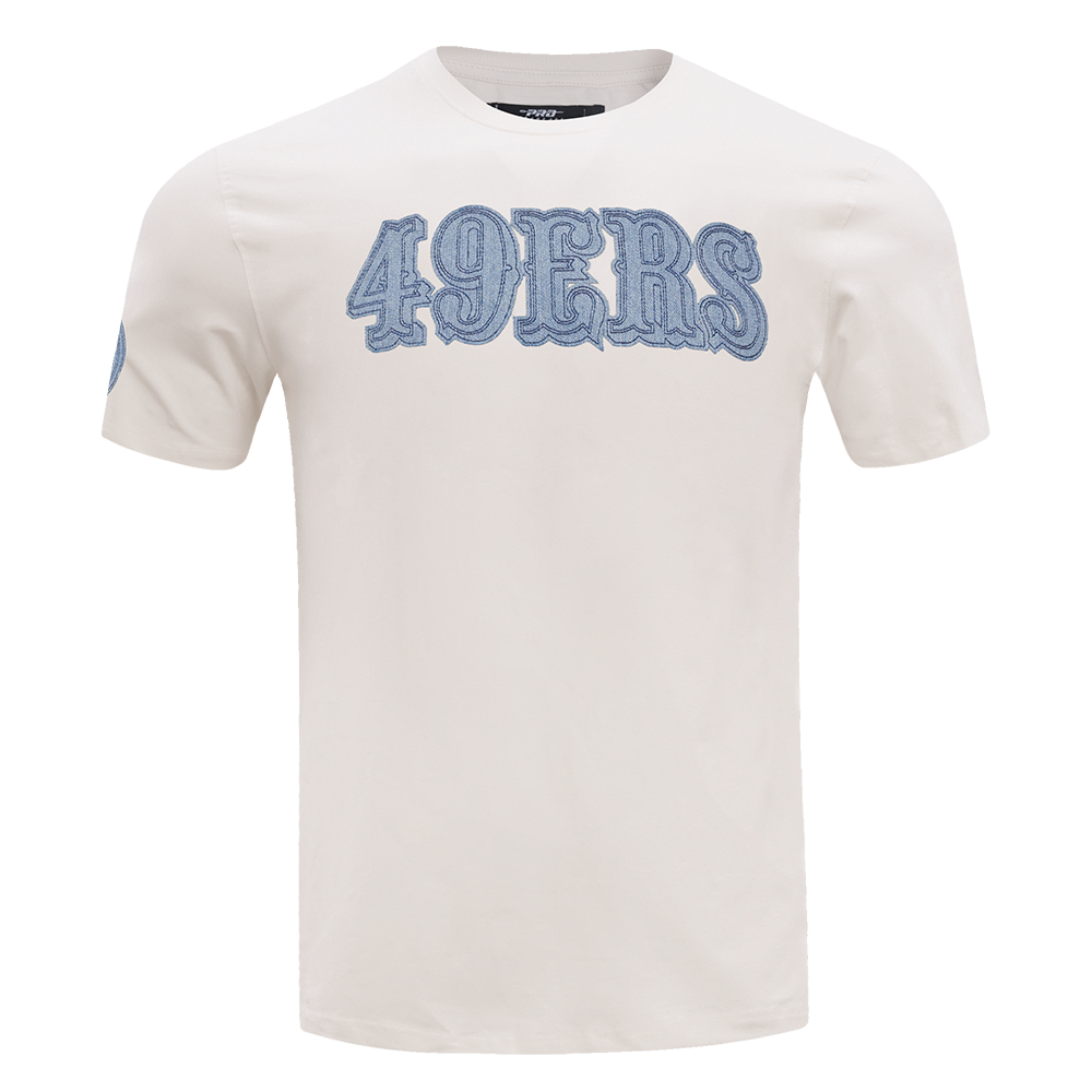 PLAYERA NFL SAN FRANCISCO 49ERS VARSITY BLUES